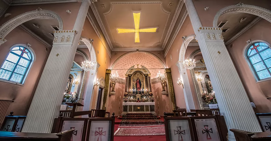 ANARAD HIĞUTYUN KİLİSESİ