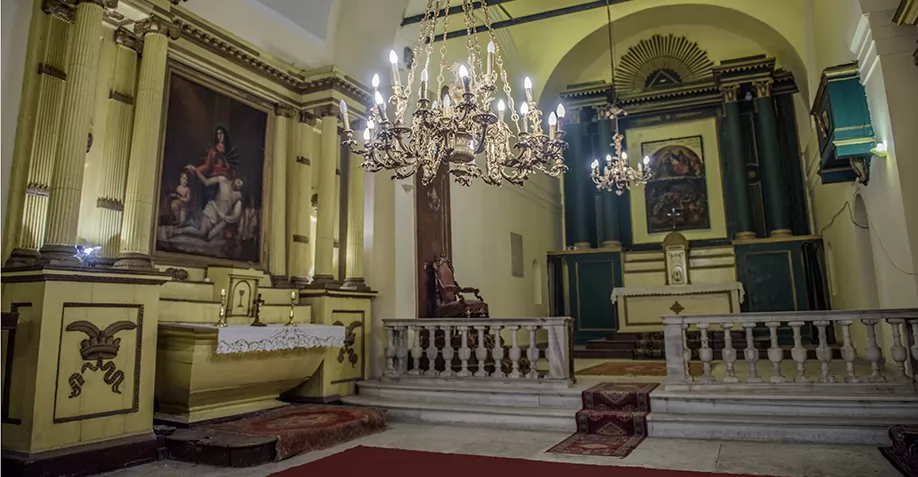 SURP YERORTUTYUN KİLİSESİ