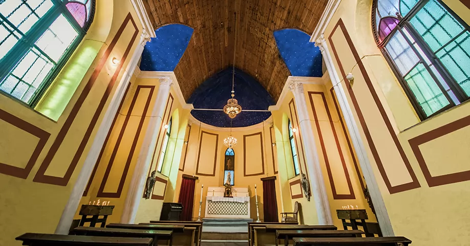 SURP ANDON KİLİSESİ