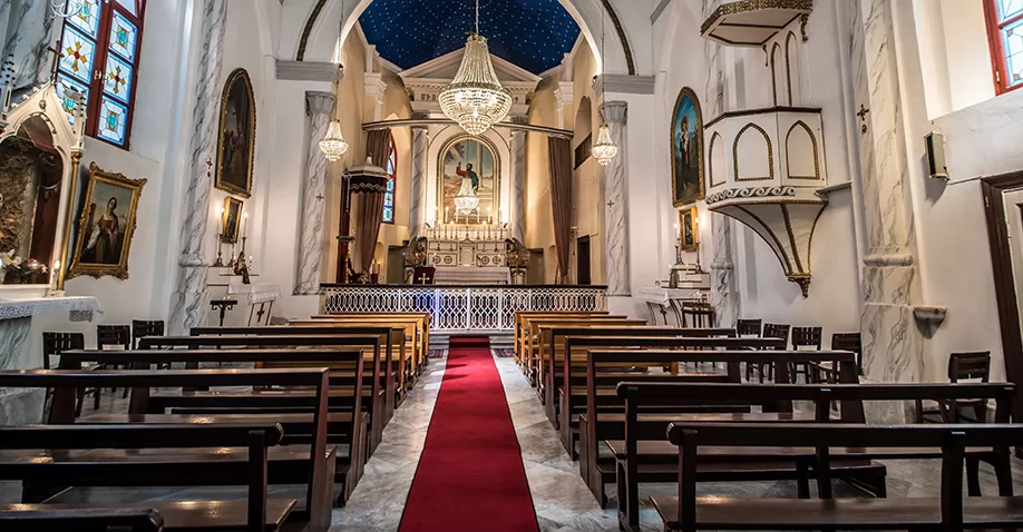 SURP BOĞOS KİLİSESİ         