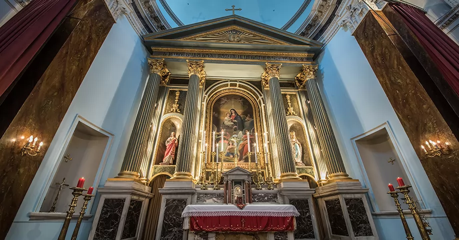 SURP ASDVADZAZİN KİLİSESİ