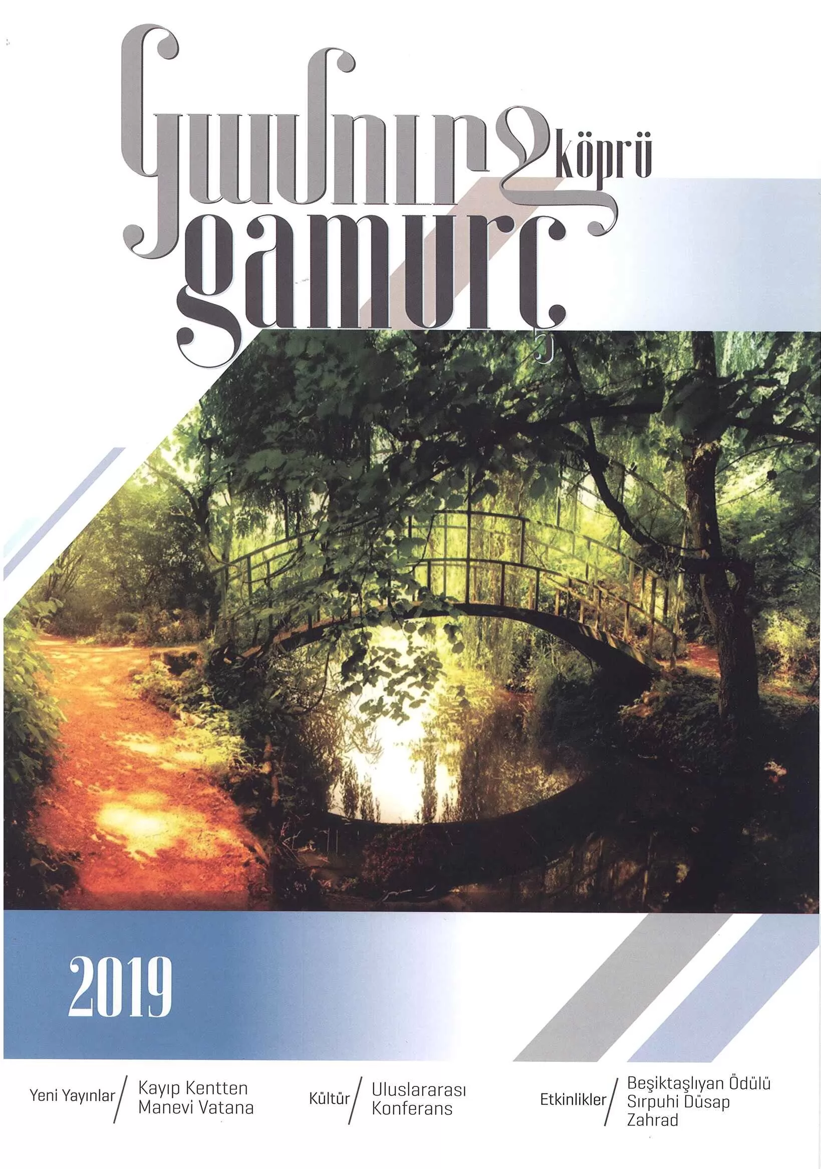 GAMURCH MAGAZINE 2019